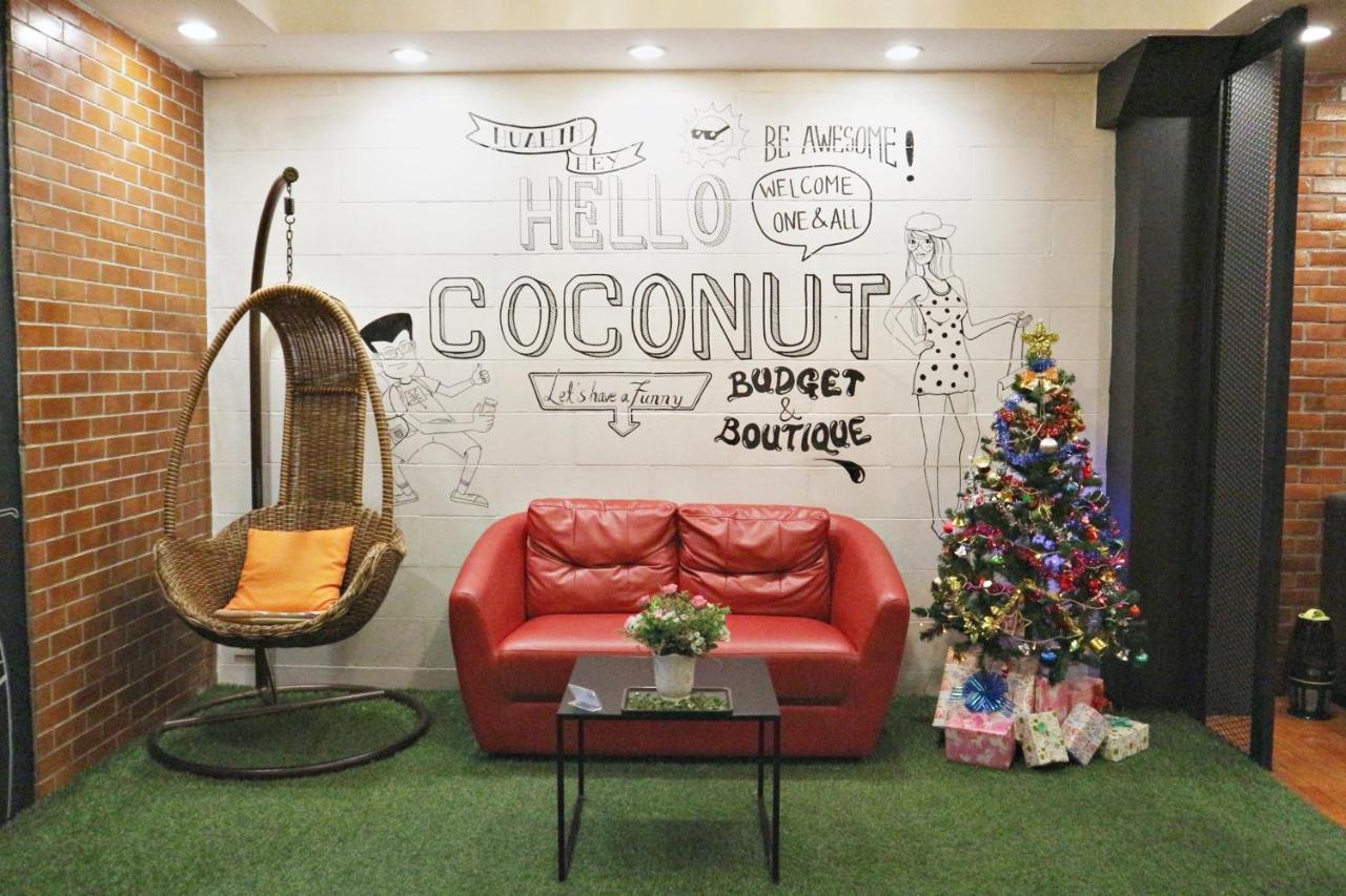 Coconut Budget And Boutique Хуахін Екстер'єр фото
